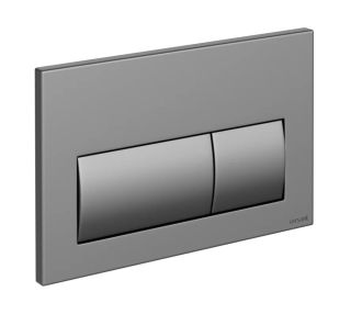 Клавиша смыва Cersanit Presto BU-PRE/Cm хром матовый